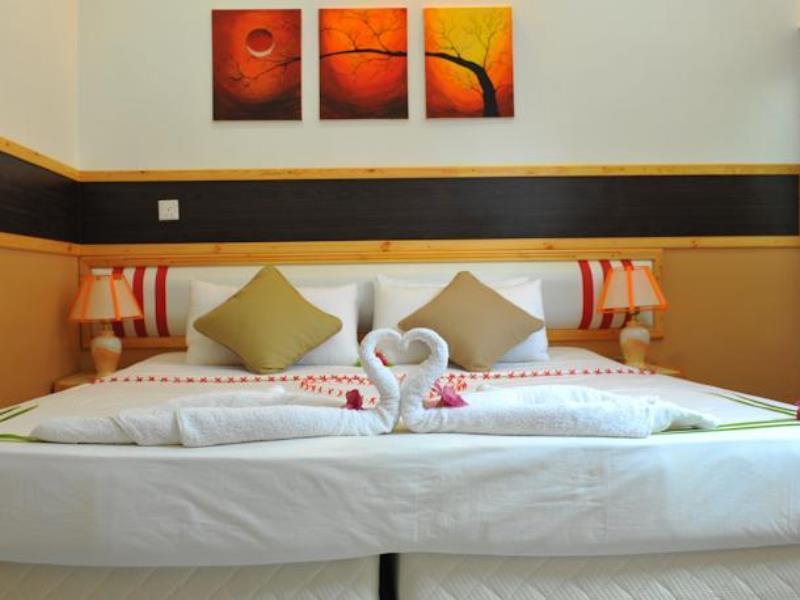 Arora Inn At Maafushi Island Maldives Dış mekan fotoğraf