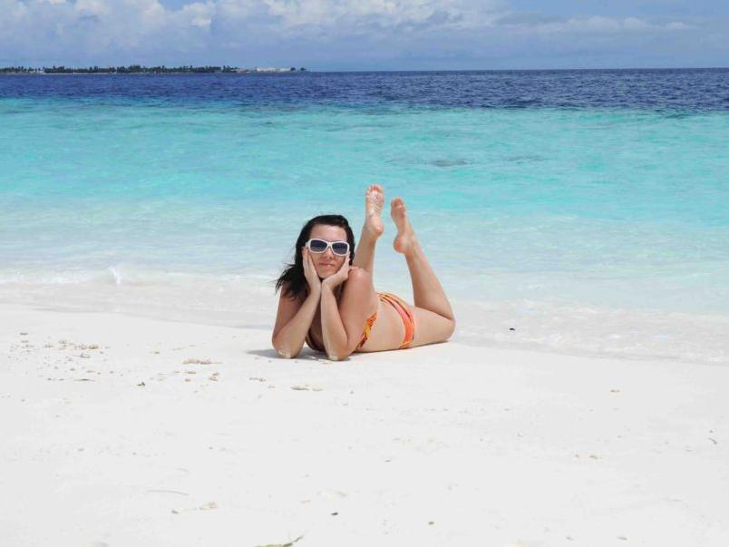 Arora Inn At Maafushi Island Maldives Dış mekan fotoğraf